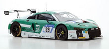 Indlæs billede til gallerivisning AUDI R8 LMS N.29 WINNER NURBURGRING 2017 DE PHILLIPPI-MIES-WINKELH.1:12