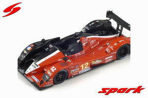 ORECA JUDD N.12 LM 2009 1:43