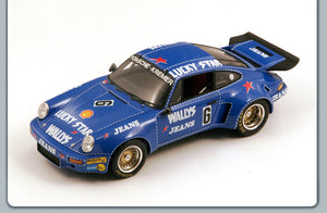 PORSCHE 911 RSR N.6 NURBURGRING 1974 1:18