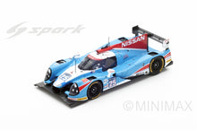 Indlæs billede til gallerivisning LIGIER JS P2 NISSAN N.25 17th LM 2016 MUNEMANN-HOY-PIZZITOLA 1:18