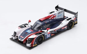 LIGIER JS P217 N.32 7th LM 2018 DE SADELEER-OWEN-MONTOYA 1:18