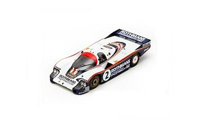 PORSCHE 956 N.2 2nd LM 1982 J.MASS-V.SCHUPPAN 1:18