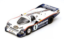 Indlæs billede til gallerivisning PORSCHE 956 N.1 2nd LM 1983 J.ICKX-D.BELL 1:18