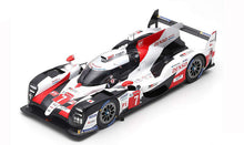 Indlæs billede til gallerivisning TOYOTA TS050 HYBRID N.7 2nd LM 2019 CONWAY-KOBAYASHI-LOPEZ 1:18