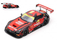 Indlæs billede til gallerivisning MERCEDES GT3 N.888 2nd FIA GT WORLD CUP MACAU 2018 MARO ENGEL 1:18