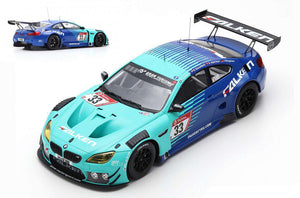 BMW M3 GT3 N.33 5th 24 H NURBURGRING 2019 DUMBRECK-IMPERAT.DUSSEL.KLING.