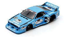 Indlæs billede til gallerivisning LANCIA BETA MONTECARLO GR.5 N.51 WINNER DRM HOCKENHEIM 1980 H.HEYER 1:18