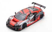 Indlæs billede til gallerivisning AUDI R8 GT3 2nd 24 H NURBURGRING 2020 BORTOLOTTI-HAASE-WINKELHOCK 1:18