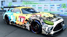 Indlæs billede til gallerivisning MERCEDES GT3 N.2 9th 24 H NURBURGRING 2020 HAPT-BASTIAN-ELLIS-BUURMAN