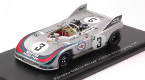 PORSCHE 908/03 N.3 WINNER 1000 KM NURBURGRING 1971 V.ELFORD-G.LAROUSSE