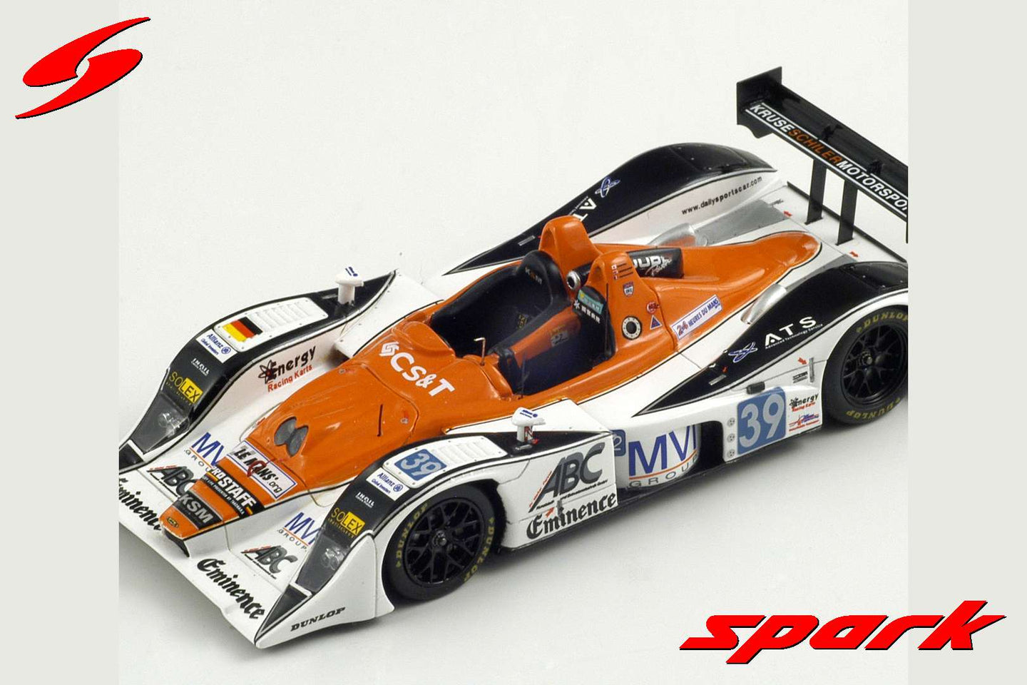 LOLA JUDD N.39 LM 2010 1:43