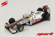 Indlæs billede til gallerivisning MC LAREN L.HAMILTON 2011 N.3 WINNER GERMAN GP 1:43