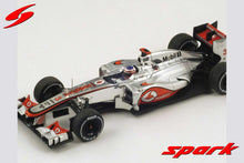 Indlæs billede til gallerivisning MC LAREN MP4-27 J.BUTTON 2012 N.3 WINNER BELGIUM GP 1:43