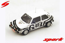 Indlæs billede til gallerivisning VW GOLF DIESEL N.49 ACCIDENT MONTE CARLO 1978 J.KLEINT-A.HANSCH 1:43