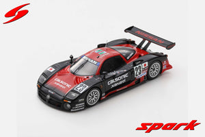 NISSAN R.390 GT1 N.23 LM 1997 K.HOSHINO-E.COMAS-M.KAGEYAMA 1:43