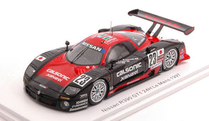NISSAN R.390 GT1 N.23 LM 1997 K.HOSHINO-E.COMAS-M.KAGEYAMA 1:43