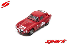 Indlæs billede til gallerivisning ALFA ROMEO 6C 3000CM N.603 MILLE MIGLIA 1953 K.KLING-H.KLENK 1:43