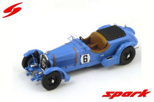 Indlæs billede til gallerivisning ALFA ROMEO 8C N.6 30th LM 1934 LORD E.HOWE-T.ROSE RICHARDS 1:43