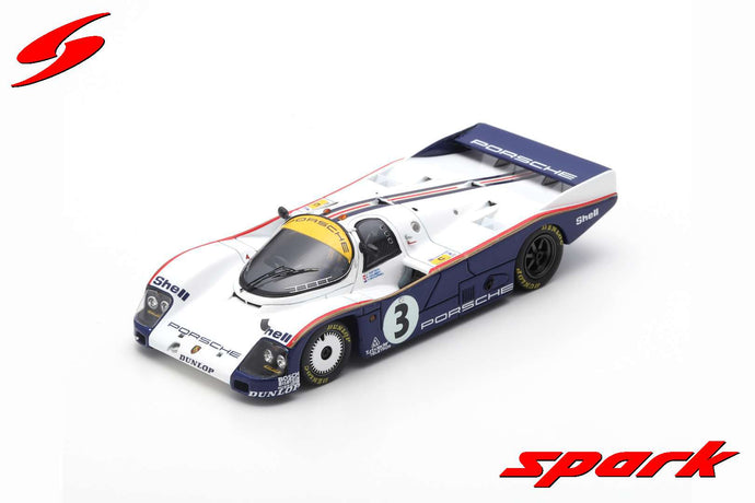 PORSCHE 962 C N.3 LM 1985 A.HOLBERT-V.SCHUPPAN-J.WATSON 1:43