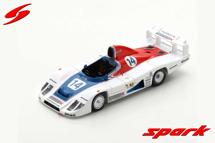 PORSCHE 936 N.14 LM 1979 B.WOLLEK-H.HAYWOOD 1:43