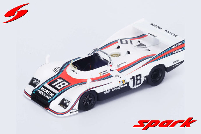 PORSCHE 936 N.18 RETIRED LM 1976
R.JOEST-J.BARTH 1:43