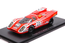 Indlæs billede til gallerivisning PORSCHE 917 K N.23 WINNER LM 1970 R.ATTWOOD-H.HERRMANN 1:43 REPR.