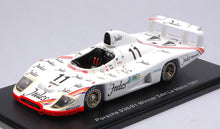 Indlæs billede til gallerivisning PORSCHE 936 N.11 WINNER LM 1981 J.ICKX-D.BELL 1:43 REPR.