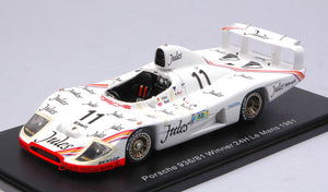 PORSCHE 936 N.11 WINNER LM 1981 J.ICKX-D.BELL 1:43 REPR.