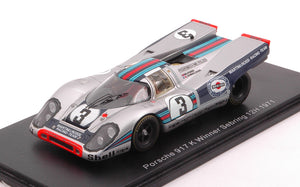 PORSCHE 917 N.3 WINNER 12 H SEBRING 1971 V.ELFORD-G.LARROUSSE 1:43 REPRO
