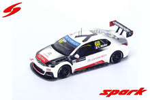 Indlæs billede til gallerivisning CITROEN C-ELYSEE N.68 WINNER WTCC RACE OF MAROCCO 2015 YVAN MULLER 1:43