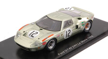 Indlæs billede til gallerivisning FORD GT40 N.12 LM 1968 P.SALMON-E.LIDDELL 1:43