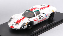 Indlæs billede til gallerivisning PORSCHE 910 N.45 LM 1968 J.P.HANRIOUD-A.WICHY 1:43