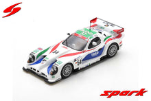 Indlæs billede til gallerivisning PANOZ ESPERANTE N.54 LM 1997 B.LEITZINGER-J.WEAVER-A.WALLACE 1:43