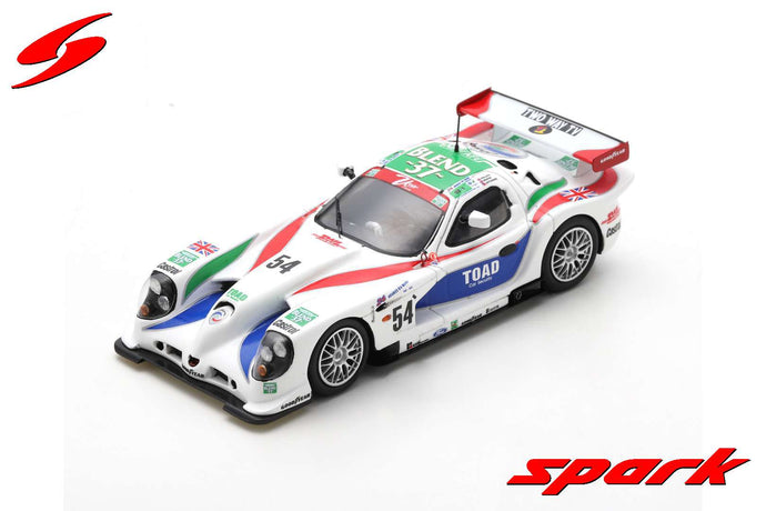 PANOZ ESPERANTE N.54 LM 1997 B.LEITZINGER-J.WEAVER-A.WALLACE 1:43