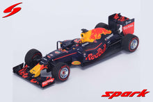 Indlæs billede til gallerivisning RED BULL RB12 D.KVYAT 2016 N.26 7th BAHRAIN GP 1:43