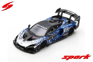 MC LAREN SENNA GTR 2019 1:43