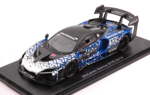MC LAREN SENNA GTR 2019 1:43