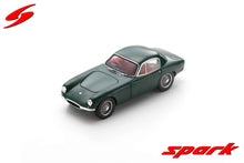 Indlæs billede til gallerivisning LOTUS ELITE TYPE 14 1958 GREEN 1:43