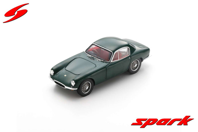 LOTUS ELITE TYPE 14 1958 GREEN 1:43