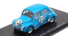 Indlæs billede til gallerivisning RENAULT 4CV 1063 N.53 LM 1952 Y.LESUR-A.BRIAT 1:43