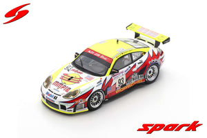 PORSCHE 911 GT3 N.93 WINNER LM GT CL.LM 2003 COLLARD-LUHR-MAASSEN 1:43