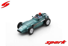 Indlæs billede til gallerivisning BRM P25 JACK FAIRMAN 1957 N.24 BRITISH GP 1:43