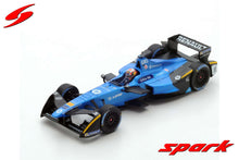 Indlæs billede til gallerivisning RENAULT e.dams P.GASLY 2017 N.9 Rd10 NEW YORK FORMULA &quot;E&quot; 1:43