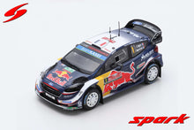 Indlæs billede til gallerivisning FORD FIESTA WRC N.1 WINNER RALLY GREAT BRITAIN 2018 S.OGIER-J.INGRASSIA