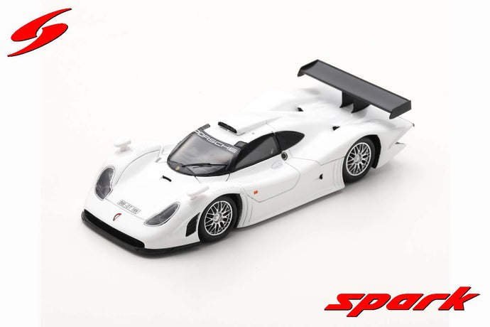 PORSCHE 911 GT1 STREET VERSION 1998 1:43