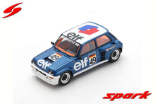 Indlæs billede til gallerivisning RENAULT 5 TURBO N.49 EUROCUP 1981 WALTER ROHRL 1:43