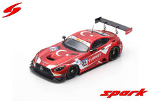 Indlæs billede til gallerivisning MERCEDES GT3 N.34 WINNER FIA GT BAHRAIN 2018 YOLUC-GUVEN 1:43