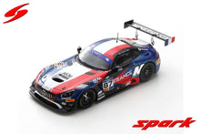 Indlæs billede til gallerivisning MERCEDES GT3 N.87 FIA GT VALLELUNGA 2019 J.BEAUBELIQUE-J.PLA 1:43