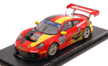 Indlæs billede til gallerivisning PORSCHE 911 GT3 R N.991 WINNER RACE 1 VALLELUNGA 2019 S.GORIG-A.RENAUER