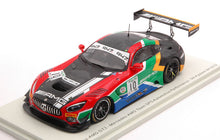 Indlæs billede til gallerivisning MERCEDES GT3 N.10 5th 9 H KYALAMY 2019 BUURMAN-STOLZ-GOTZ 1:43